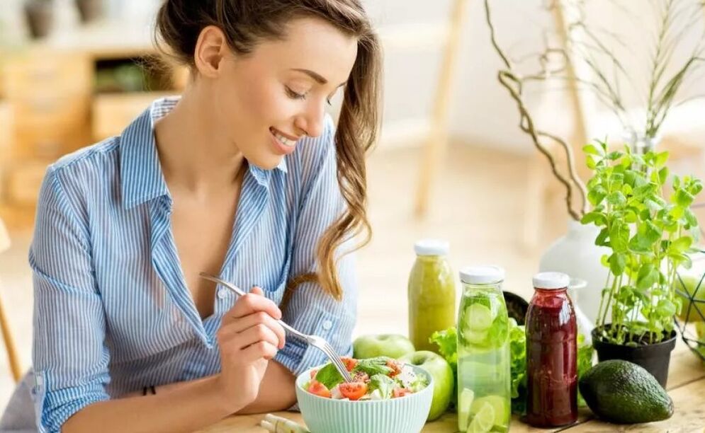Chế độ ăn uống lành mạnh