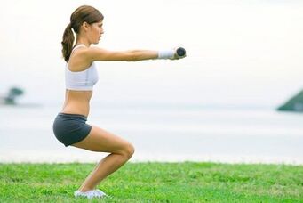 Bài tập giảm cân hông