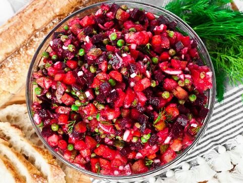 Cách làm giấm trong khi thực hiện chế độ ăn kiêng protein