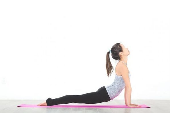 yoga kéo dài để giảm cân
