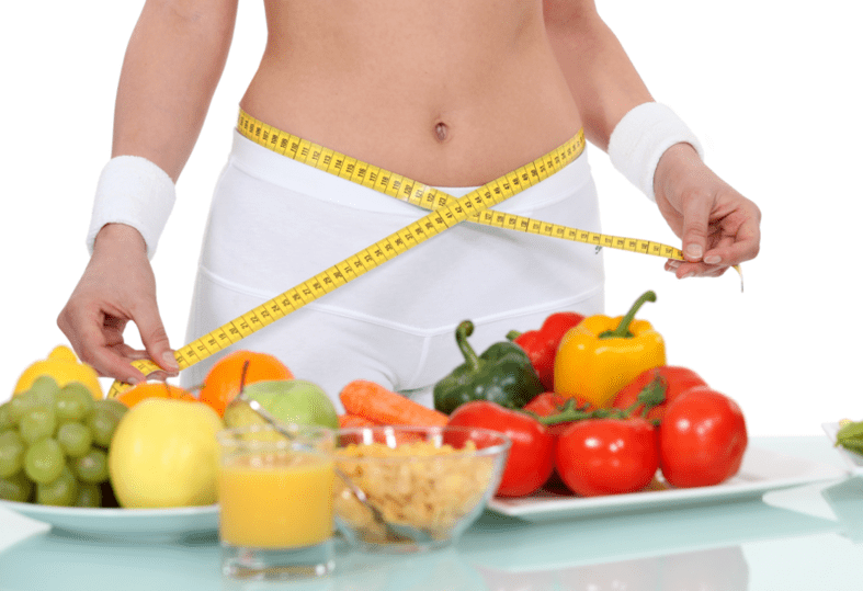 thực phẩm để giảm cân trong chế độ ăn kiêng maggi