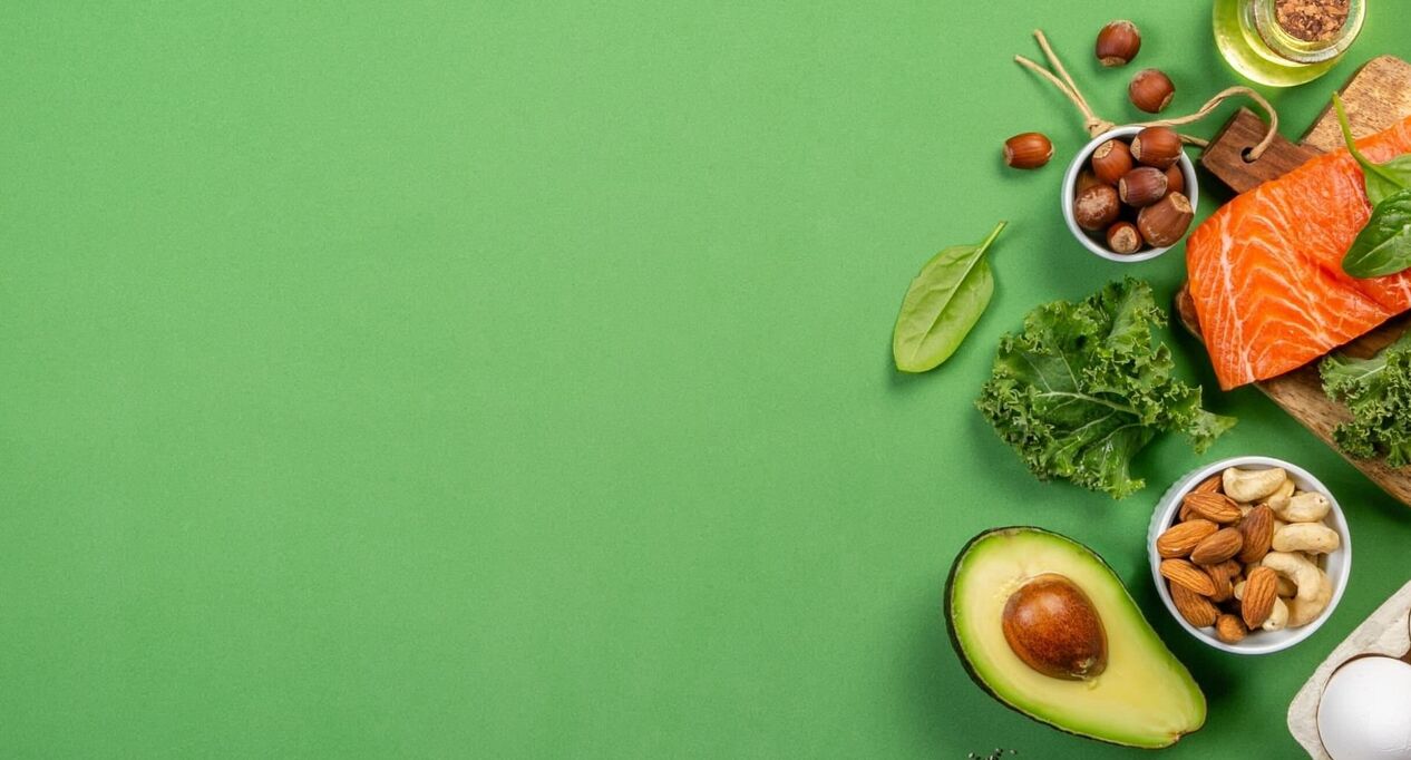Chế độ ăn keto